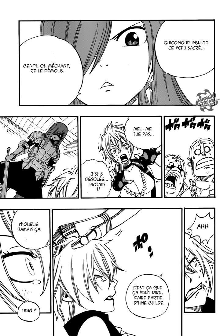 Fairy Tail: Chapter chapitre-6 (bonus) - Page 19